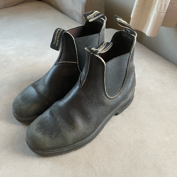 Black Blundstones - Picture 2 of 3